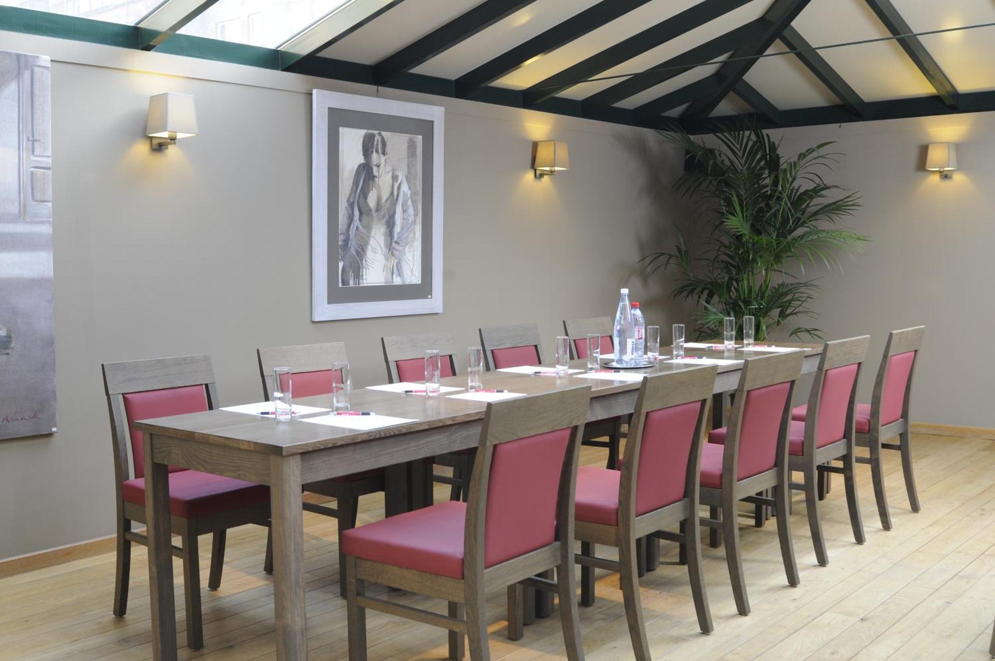 Hotel Adagio Knokke-Heist Luaran gambar