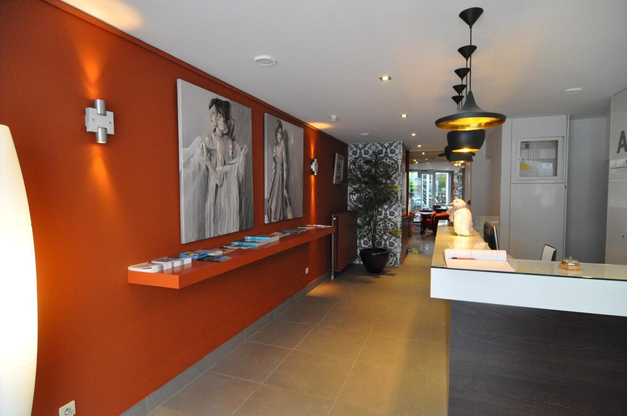 Hotel Adagio Knokke-Heist Luaran gambar