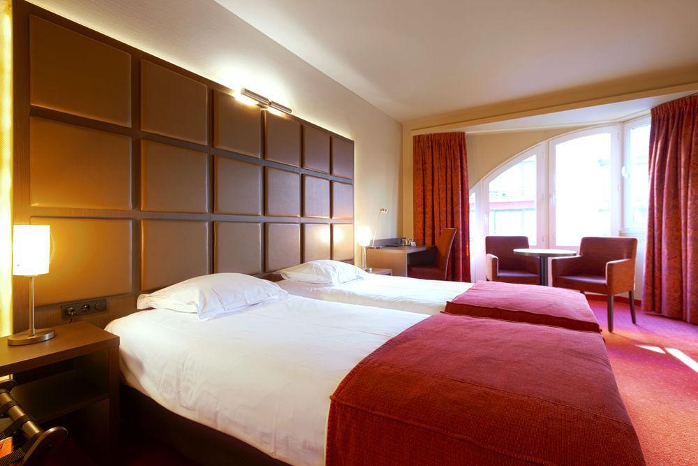 Hotel Adagio Knokke-Heist Luaran gambar
