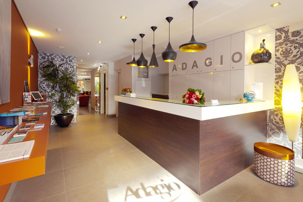 Hotel Adagio Knokke-Heist Luaran gambar