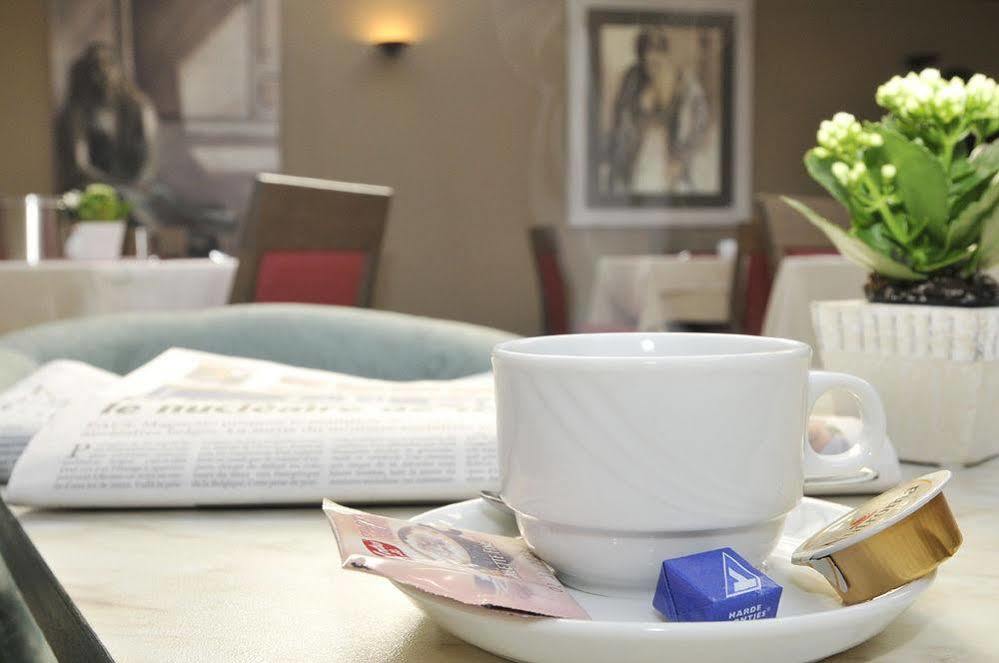 Hotel Adagio Knokke-Heist Luaran gambar