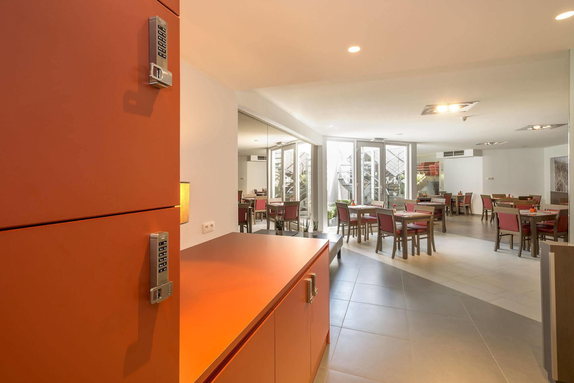 Hotel Adagio Knokke-Heist Luaran gambar