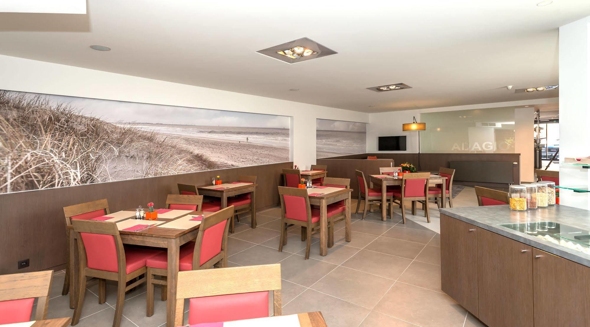 Hotel Adagio Knokke-Heist Luaran gambar
