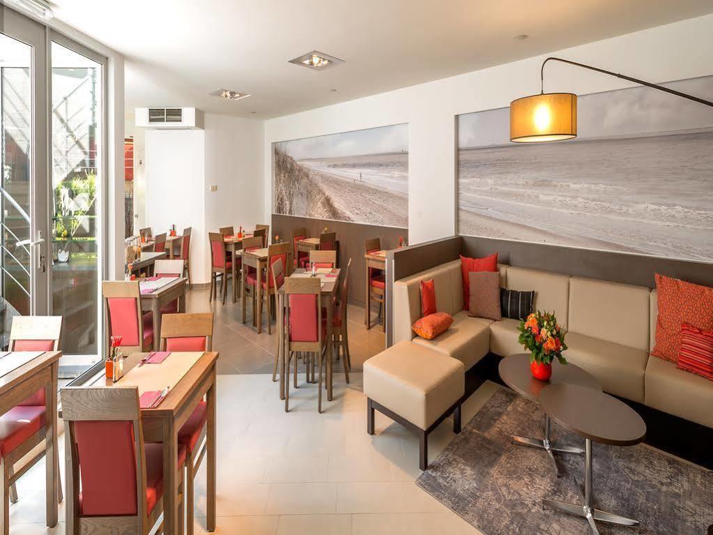 Hotel Adagio Knokke-Heist Luaran gambar
