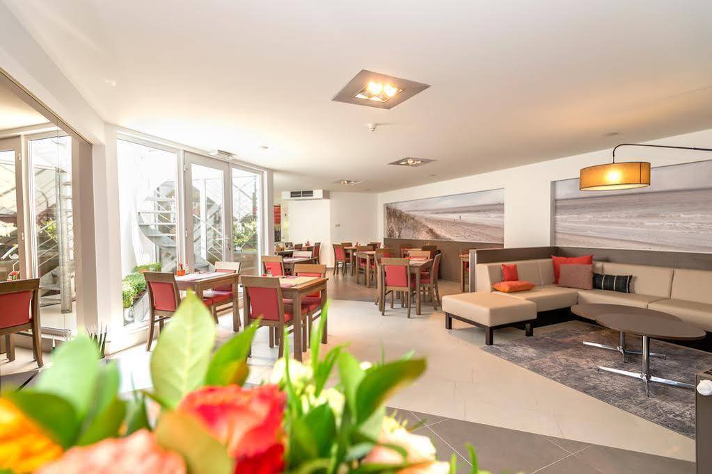 Hotel Adagio Knokke-Heist Luaran gambar