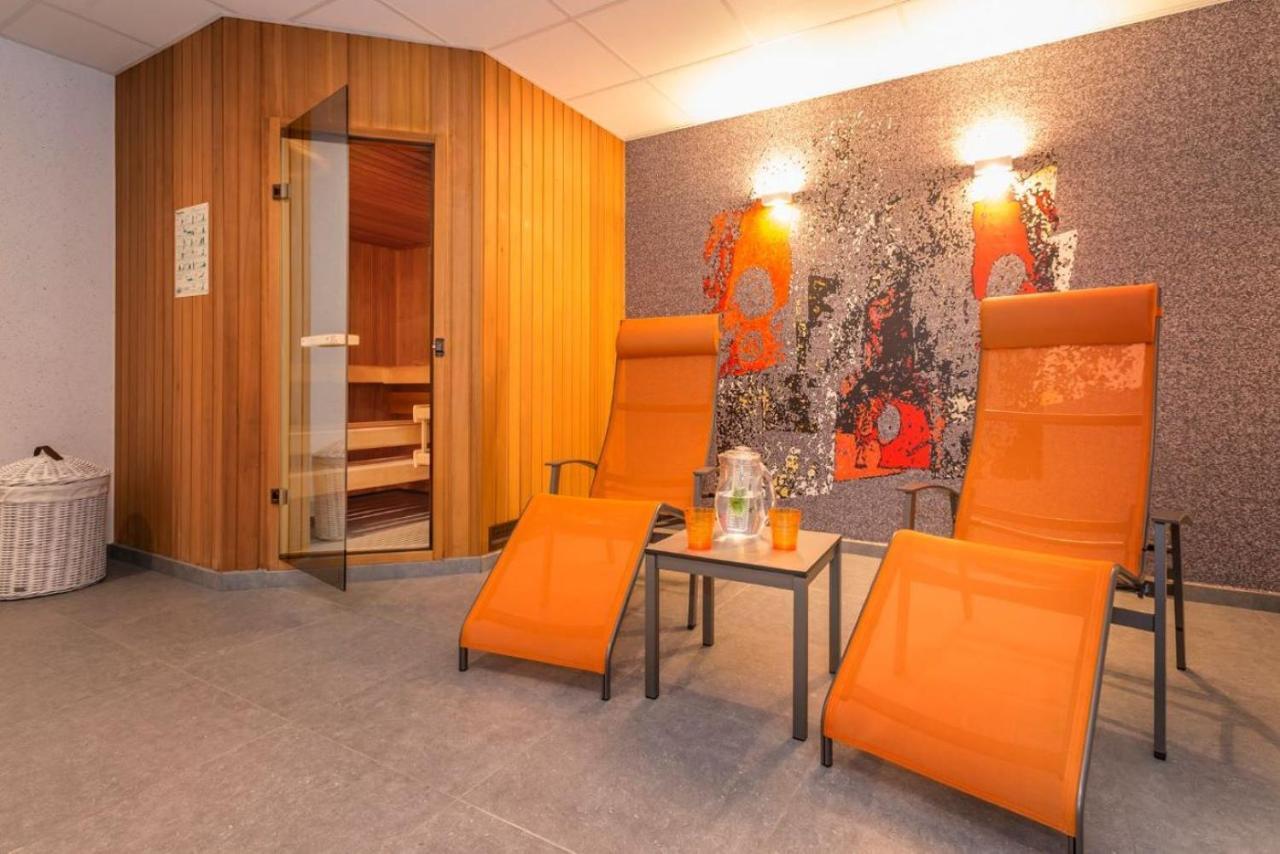 Hotel Adagio Knokke-Heist Luaran gambar
