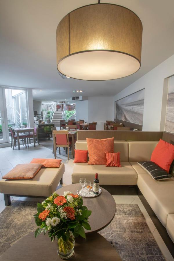 Hotel Adagio Knokke-Heist Luaran gambar